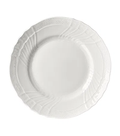 Ginori 1735 Vecchio Genori Dessert Plate In White