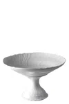 Ginori 1735 'vecchio Ginori' Fruit Bowl ⌀ 26 Cm In White