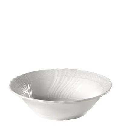 Ginori 1735 Vecchio Ginori Fruit Bowl In White