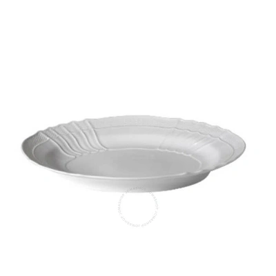 Ginori 1735 Vecchio Ginori Oval Platter 39 Cm In White