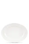 Ginori 1735 'vecchio Ginori' Oval Tray In White