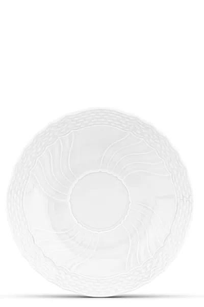 Ginori 1735 'vecchio Ginori' Saucer ⌀ 15 Cm In White