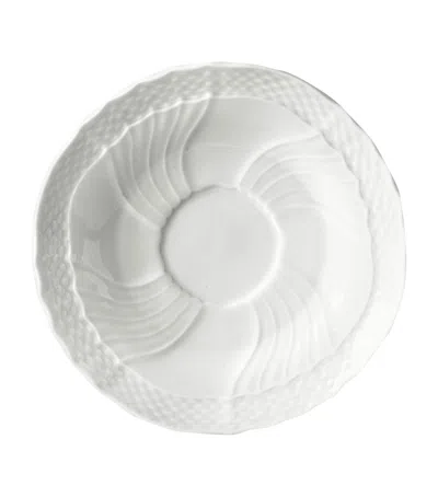 Ginori 1735 Vecchio Ginori Saucer In White
