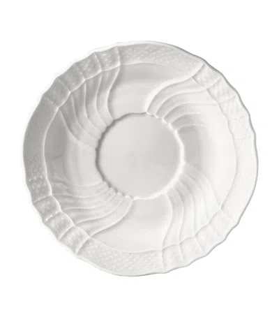 Ginori 1735 Vecchio Ginori Saucer In White