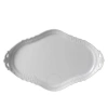 Ginori 1735 Vecchio Ginori Tete-tete Tray In White