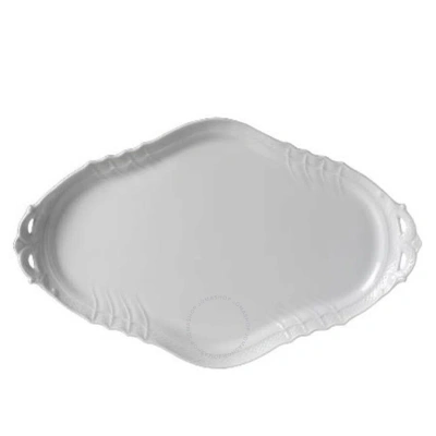 Ginori 1735 Vecchio Ginori Tete-tete Tray In White