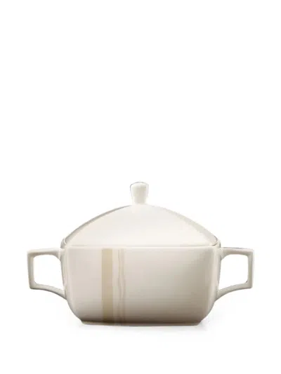 Ginori 1735 Vela Tureen In Neutral