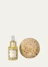 Ginori 1735 Vicolo Dell'oro Diffuser Stone With Essential Oil Refill - Oriente Italiano Collection In Brown