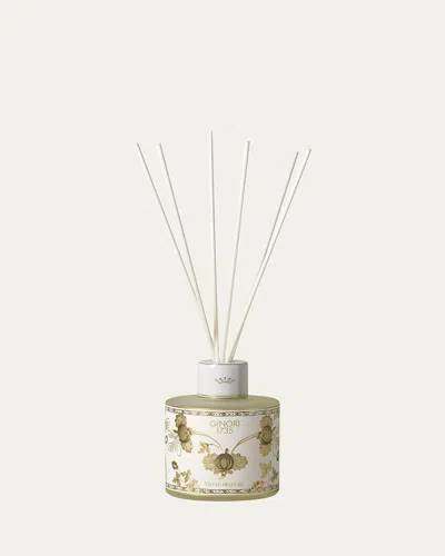 Ginori 1735 Vicolo Dell'oro Scented Diffuser Refill, 17.6 Oz. In White