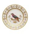 Ginori 1735 Volière Bread Plate In Multi