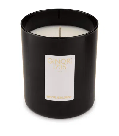 Ginori 1735 White Jealousy Scented Candle - Refill