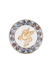 Ginori 1735 Winged-creature Trinket Box In Multi