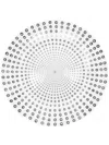 Ginori 1735 X 10 Corso Como Ceramic Plate (27cm) In Weiss