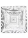 Ginori 1735 X 10 Corso Como Square Plate (13,5cm X 13,5cm) In Weiss