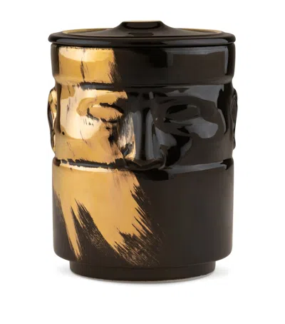 Ginori 1735 X Luca Nichetto Il Seguace Candle Holder