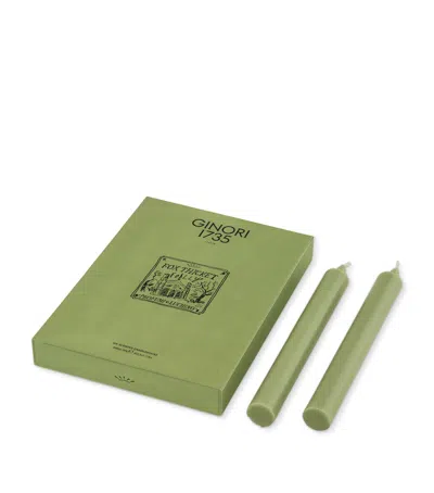 Ginori 1735 X Luke Edward Hall Fox Thicket Folly Scented Candles