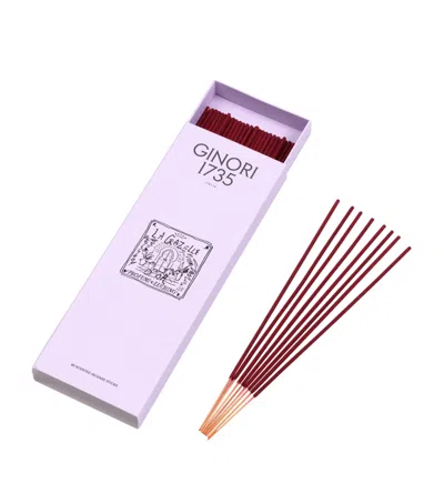 Ginori 1735 X Luke Edward Hall La Gazelle D'or Incense Sticks In Multi