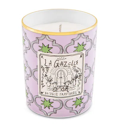 Ginori 1735 X Luke Edward Hall La Gazelle D'or Scented Candle