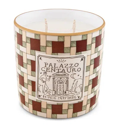 Ginori 1735 X Luke Edward Hall Large Palazzo Centauro Scented Candle