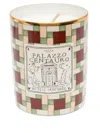 Ginori 1735 X Luke Edward Hall Rain Rock Creek Candle (320g) In Braun