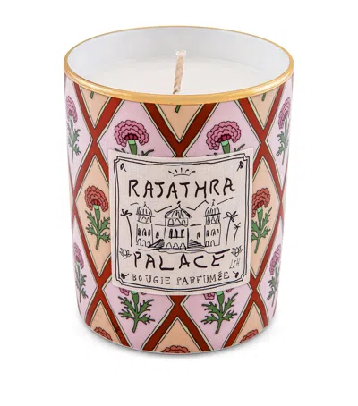 Ginori 1735 X Luke Edward Hall Rajathra Palace Scented Candle