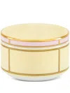 Ginori 1735 Porcelain Colonna Diva Giallo Small Bowl In Yellow