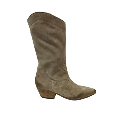 Gio-- Gio + - Texano Combi Ebano Velour Grey Aura52h