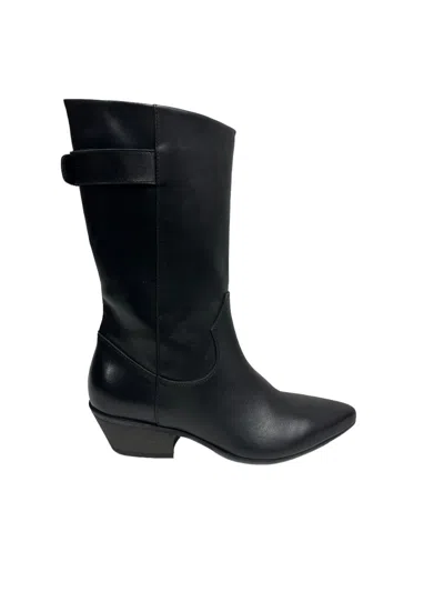 Gio-- Gio + - Texano Leather Art.g2344 (3273) G2344 Nero