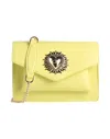 Gio Cellini Milano Handbags In Acid Green