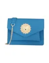 Gio Cellini Milano Handbags In Azure