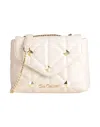 Gio Cellini Milano Handbags In Beige