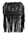 Gio Cellini Milano Handbags In Black