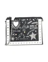 Gio Cellini Milano Handbags In Black