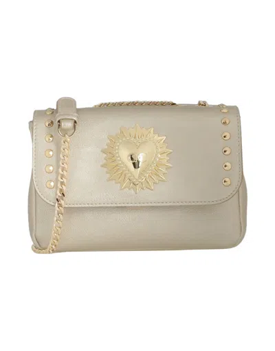 Gio Cellini Milano Handbags In Gold