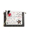 Gio Cellini Milano Handbags In White