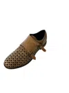 Gio Cellini Mocassino Woman  U107_cuo Leather In Gold
