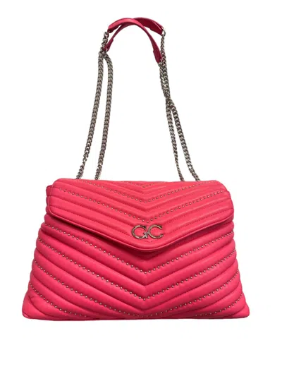 Gio Cellini Women's Bag  Mm023fuxia Ecopelle In Fuchsia