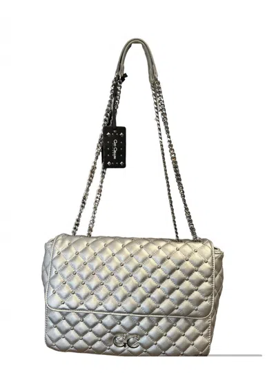 Gio Cellini Women's Bags  Ee002 Silver