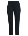 Gio' Moretti Woman Pants Midnight Blue Size 12 Triacetate, Polyester In Blue