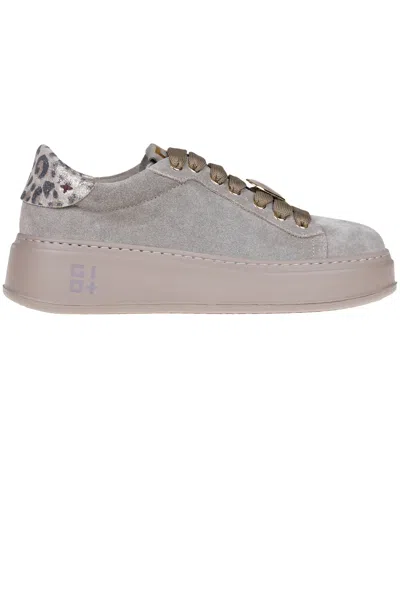 Gio+ Pia Sneakers In Gray