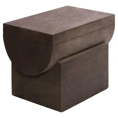 Pre-owned Giobagnara Aurelia Bench By Stephane Parmentier X  In Black