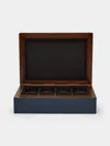 Giobagnara Frank Leather Watch Box  Abask Luxury Gift