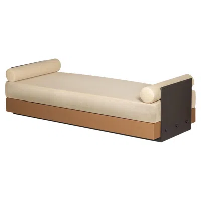 Pre-owned Giobagnara Lacan Daybed By  In Sand