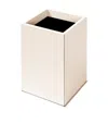 Giobagnara Leather-trim Firenze Bin