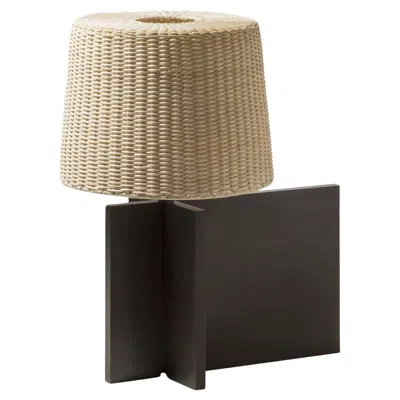 Pre-owned Giobagnara Lipari Large Table Lamp By Stephane Parmentier X  In Black