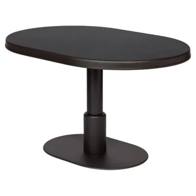 Pre-owned Giobagnara Lluis Table Oval N°1 In Brown