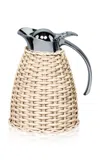 GIOBAGNARA MONCEAU WOVEN CARAFE