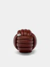 Giobagnara Nodo Leather Paperweight  Abask Luxury Gift