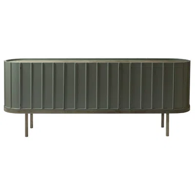 Pre-owned Giobagnara Novare Sideboard In Brown