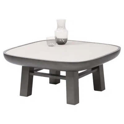 Pre-owned Giobagnara Olympia Coffee Table By Stephane Parmentier X  In Brown